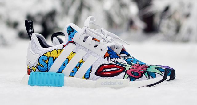 Customize Making Adidas Shoes Customize Making Adidas Shoes